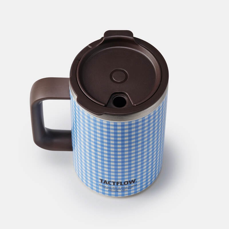 B&igrave;nh giữ nhiệt Mug TACTFLOW &ndash; 700ml &ndash; Trắng &ndash; TFB201WHITE, , large image number null